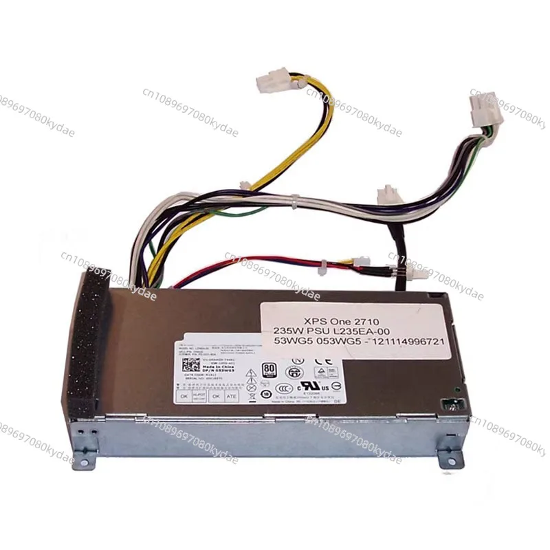 

Блок питания 235 Вт для DELL XPS One 2710 2720 AIO L235EA-00 053WG5 PS-3231-9DA