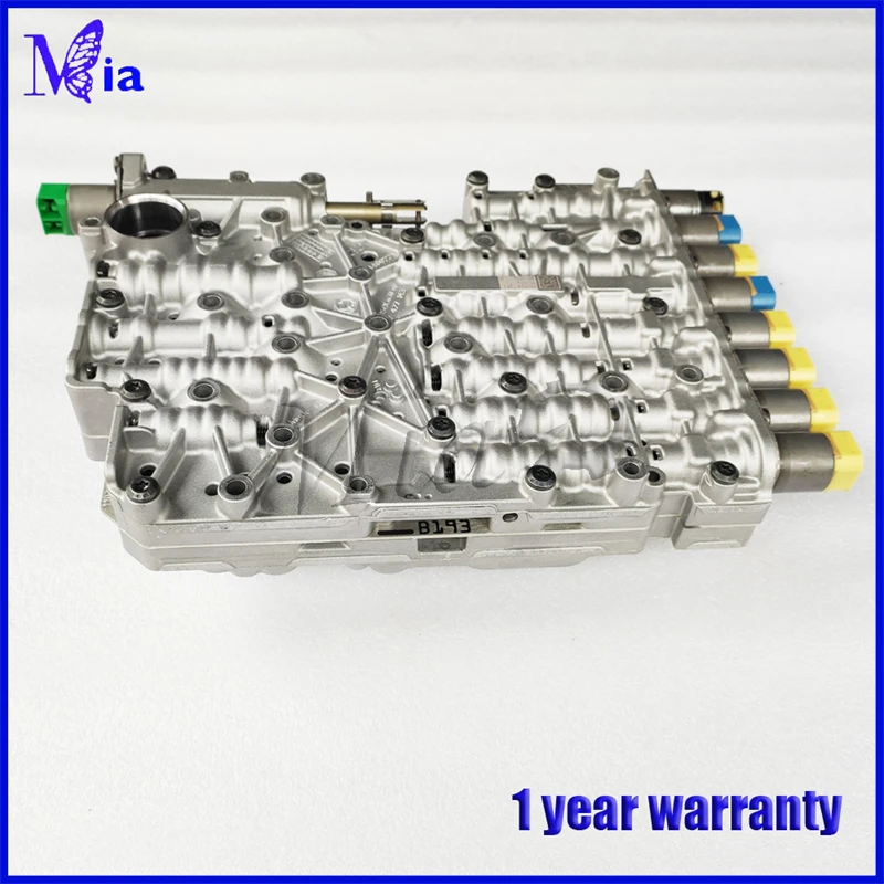 

Корпус электромагнитного клапана автоматической коробки передач 8HP65 A193 B193 для Audi A8 A5 A6 A7 A8 S4 S5 S8