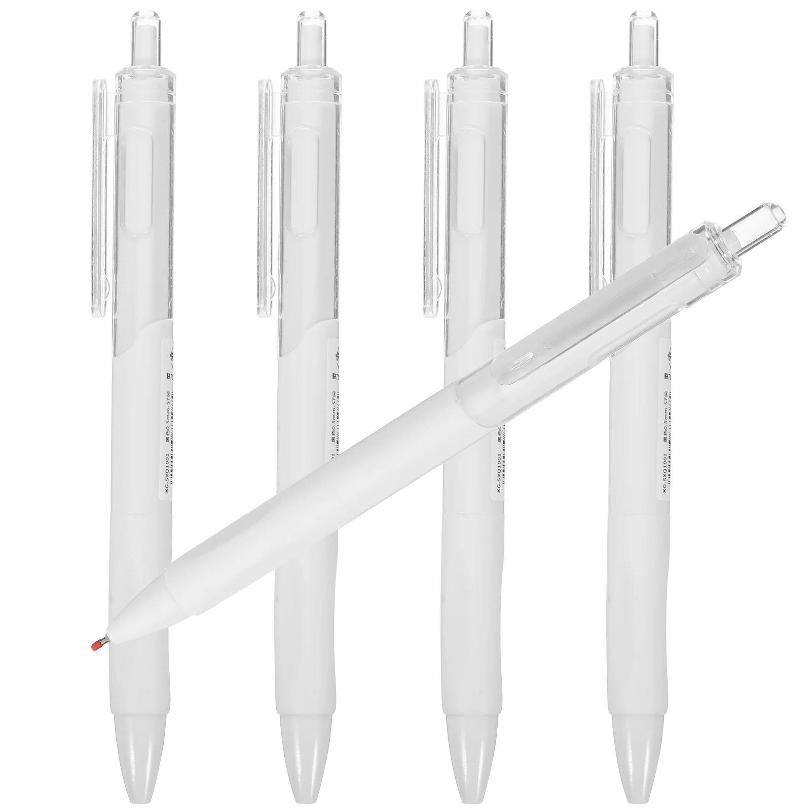 

Pens for School Quick-dry Neutral Refill Gel Ink Multipurpose Stationary Student Use