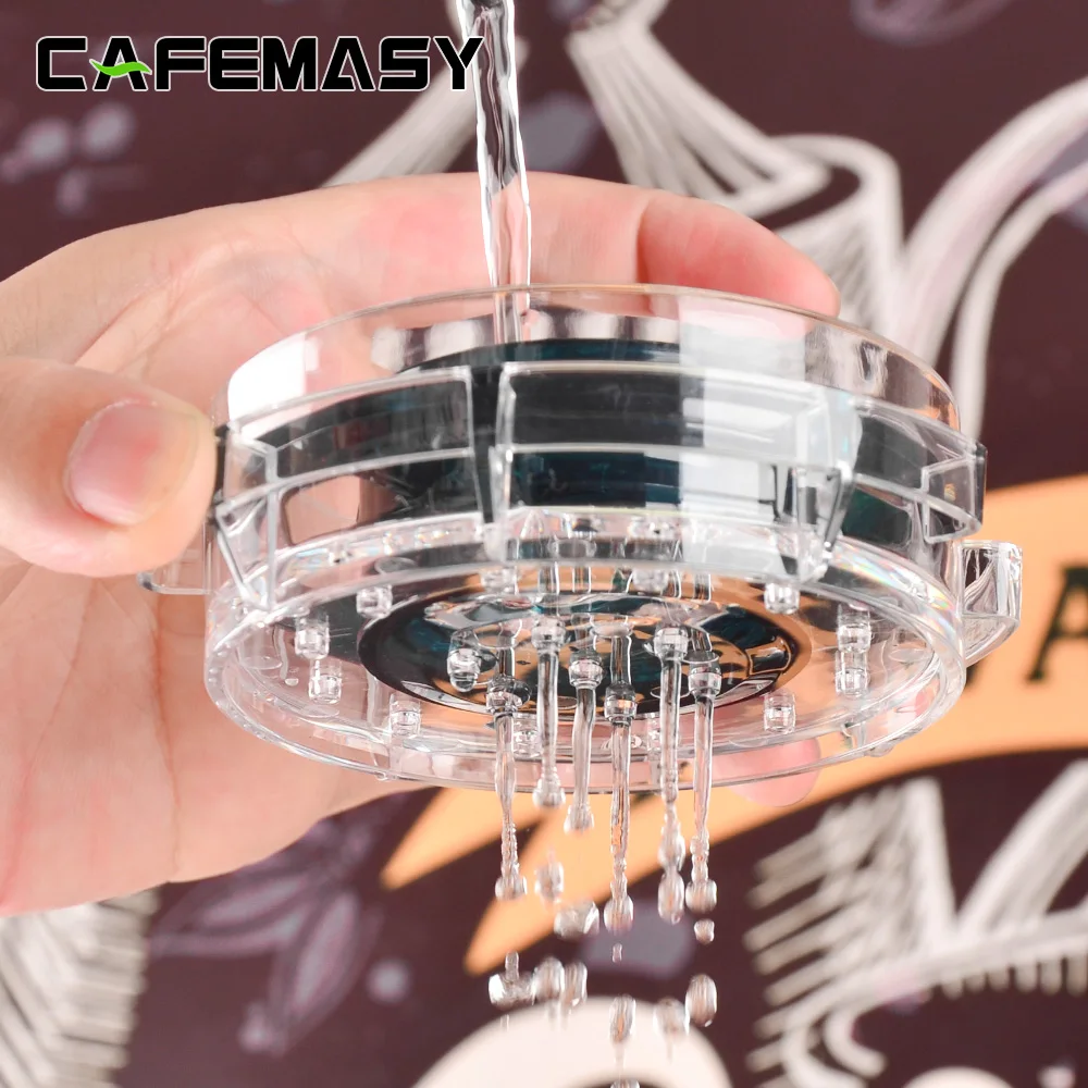 CAFEMASY-filtro de café portátil para preparar a mano, filtro de café para ducha por goteo, accesorios de filtro para taza de té y café por goteo