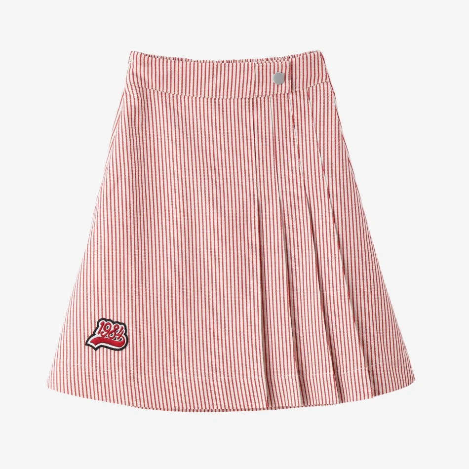 חצאית פסים לילדה