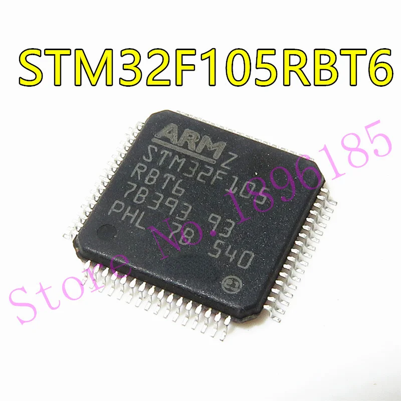 GD32F105RBT6 STM32F105RBT6 STM32F105R8T6