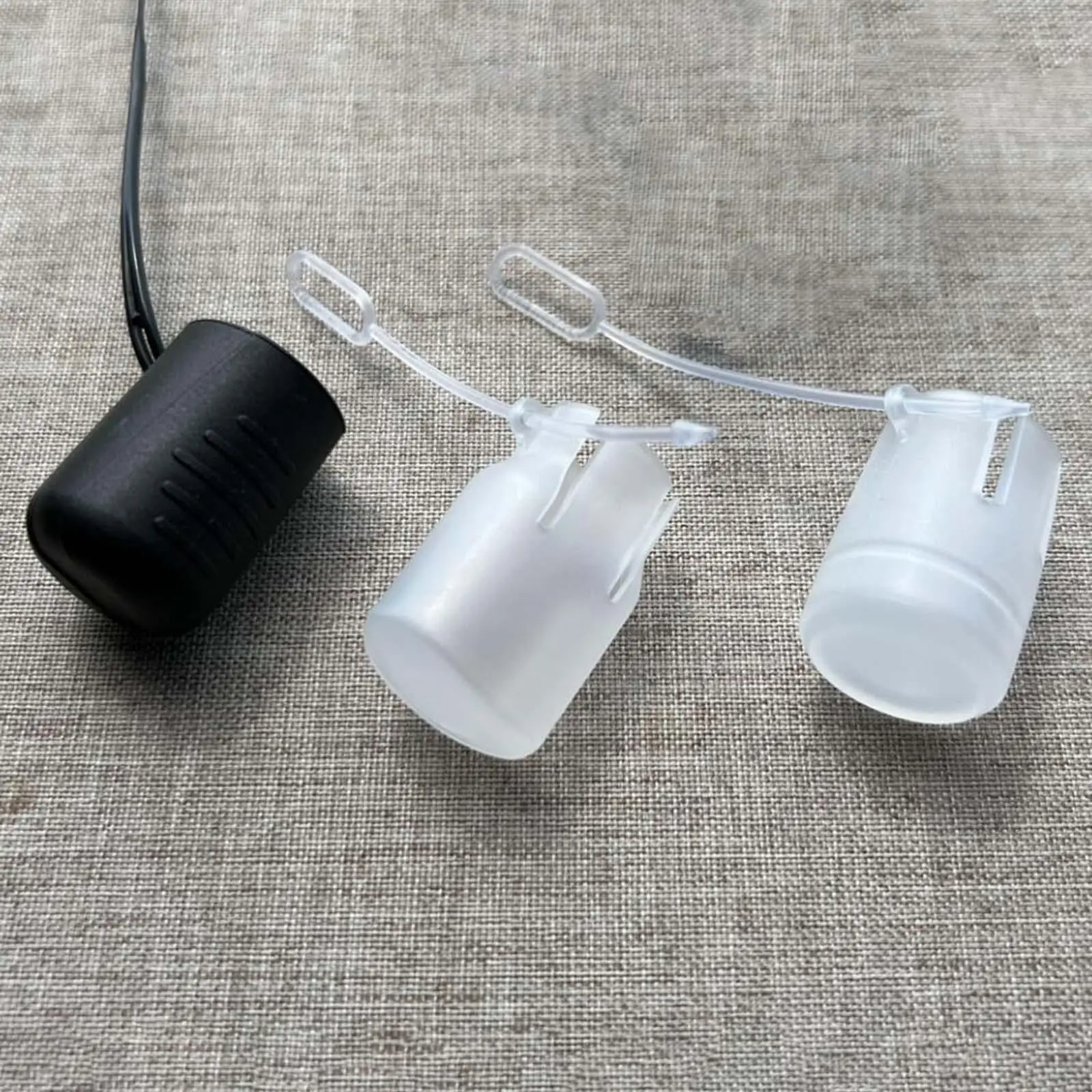 Universal Bite Valve Cover for Water Bag Pipe Nozzle Hydration Backpack Cycling Hydration Pack Replacement Accessory