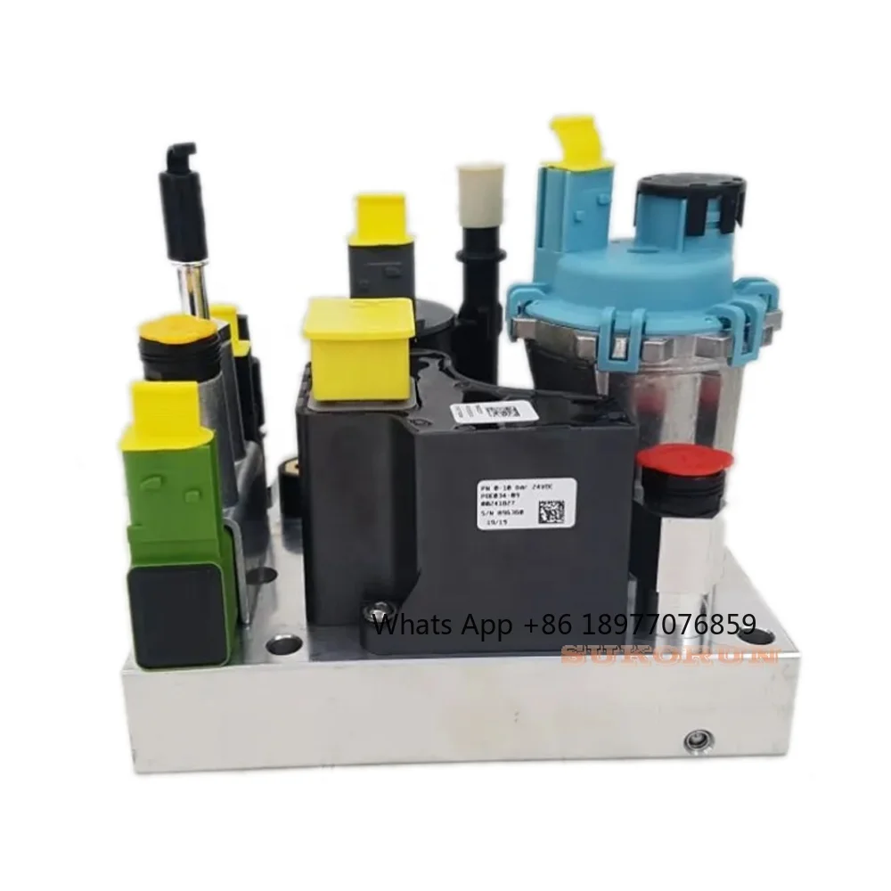 

AdBlue Injection Pump For Volvo 85022215 / 23387865 Urea Pump 22209519 23387854 EURO 6 SCR