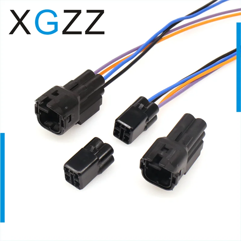 6187-4442/6180-4181 is suitable for oxygen sensor plug Suzuki Beidou Star Antelope Reverse Radar