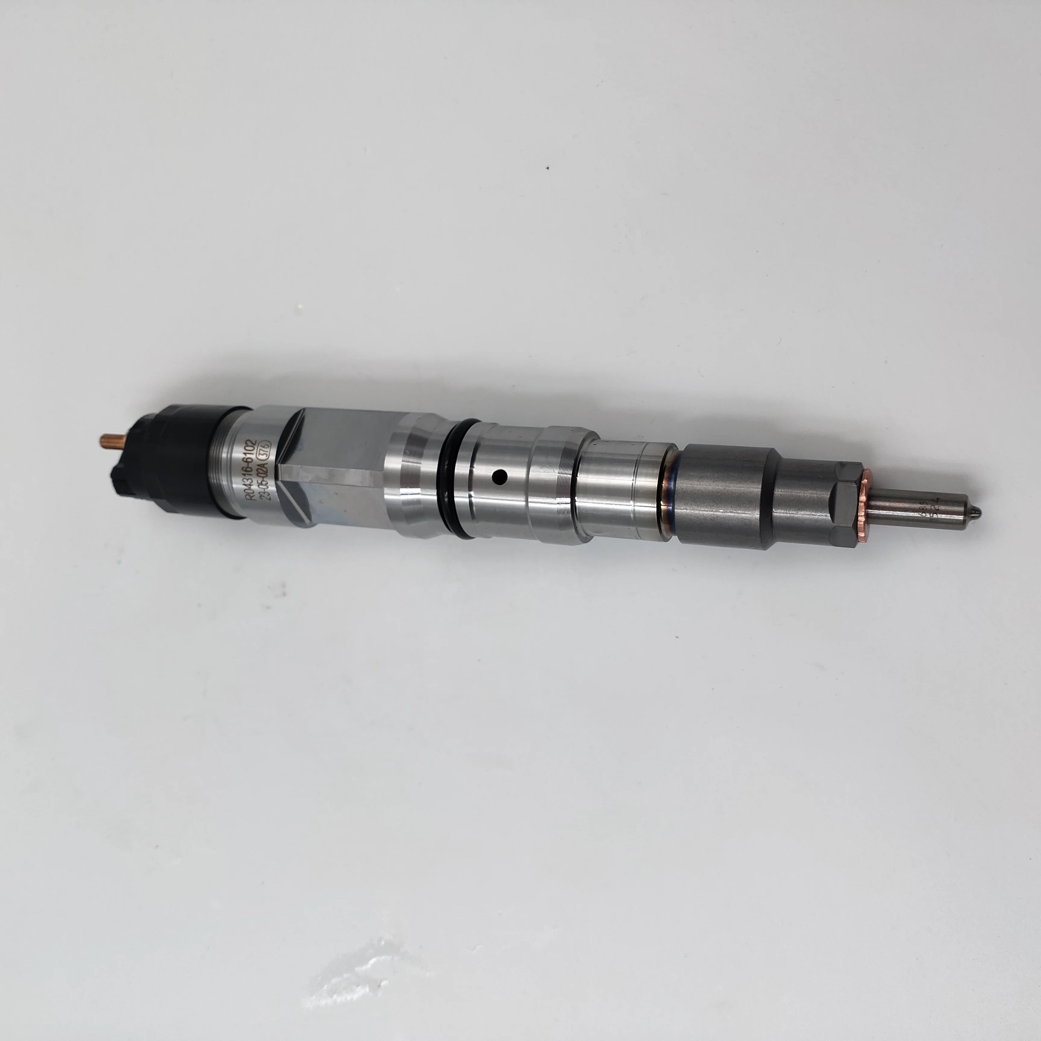 Nuevo inyector de combustible diésel Common Rail 0445120217 0445120218 0445120219