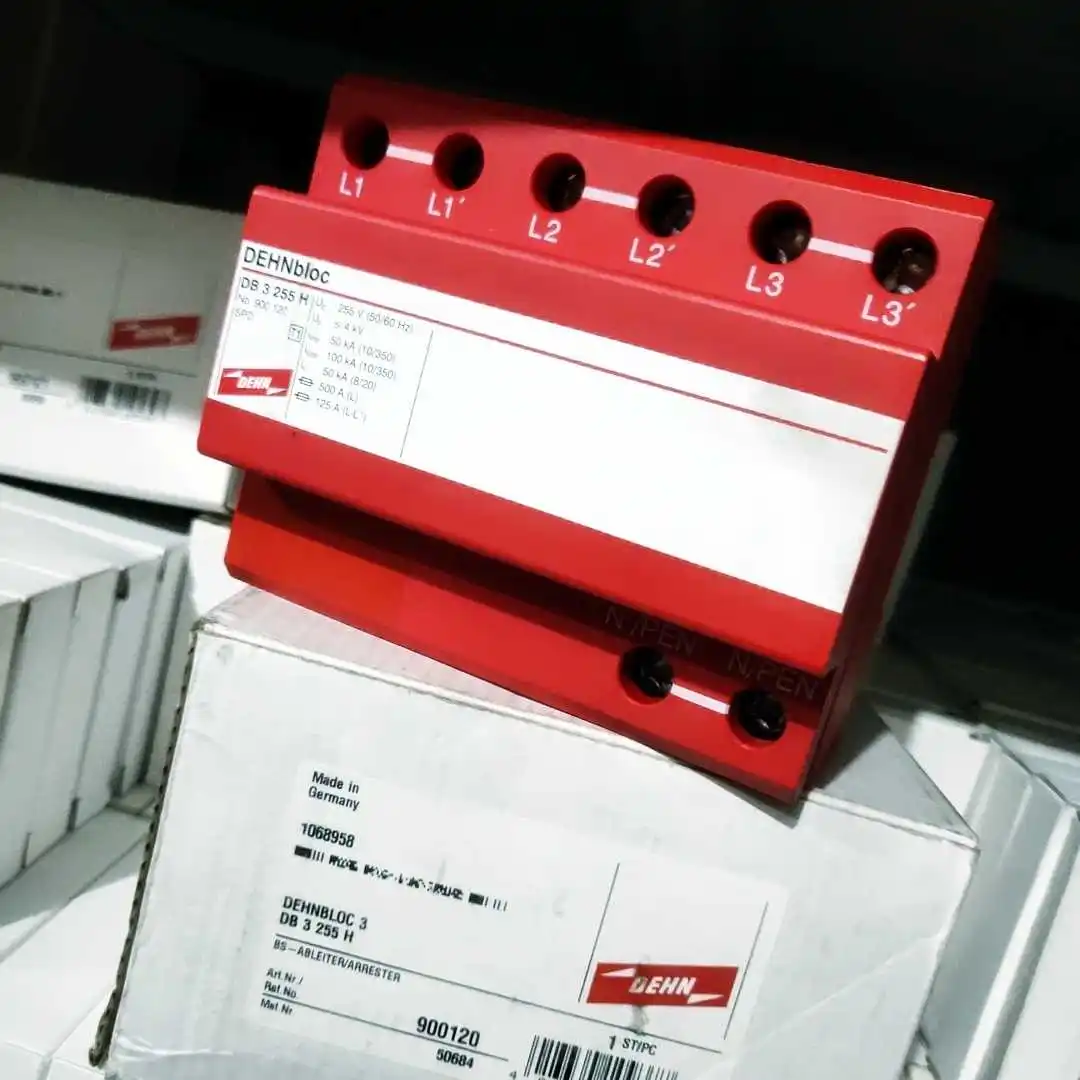 DEHN afschermdemper DEHNbloe DB3 255 uur