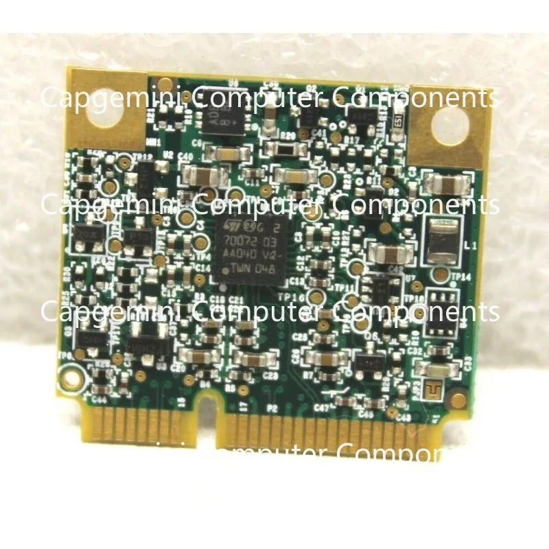 ZZZ For TCJJP Secure Encryption Half Mini Card (Gen2=SSD configurations only) 1193J NEW!