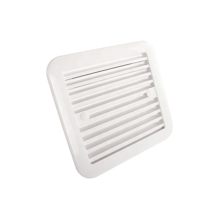 12V One-way Cooling Vent Fan Strong Wind Anti-ultraviolet RV RV Parts and Accessories