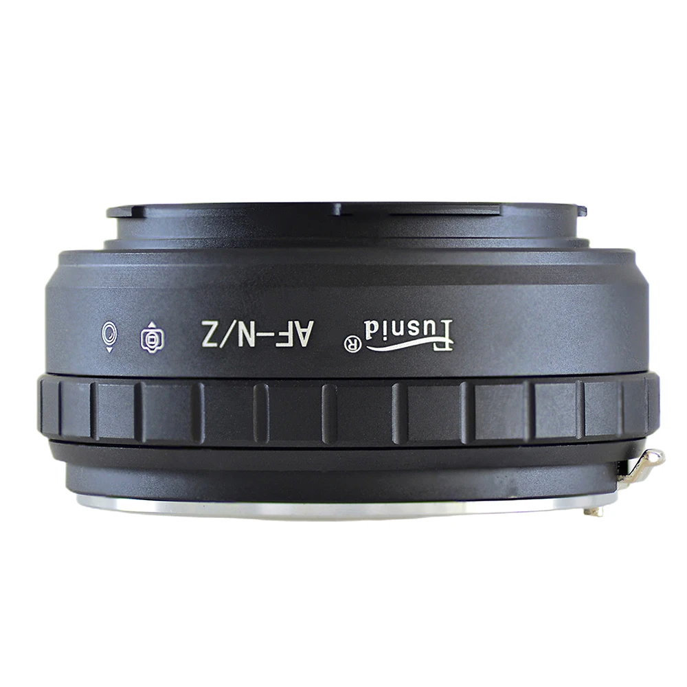 AF-N/Z Lens Adapter Ring for Nikon AF Mount Lens to Nikon Z mount Z5 Z6 Z7 Z50 Z6II Z7II Full Frame Mirrorless Camera AF-NZ