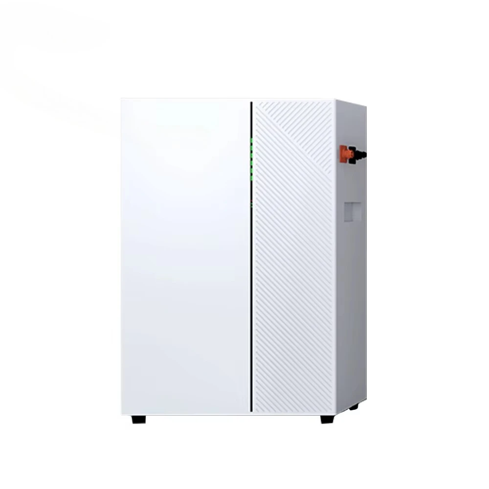 DAH Solar Wall Floor Mounted 280Ah LFP Battery 48V 51.2V with EU Koper Local Warehouse and Smart Monitoring