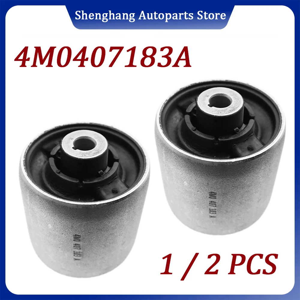 

4M0407183A Front Suspention Lower Control Arms Bushing 4M0407183B For Audi A8/S8 Quattro Q7 Q8 RSQ8 E-tron VW Touareg 2016-