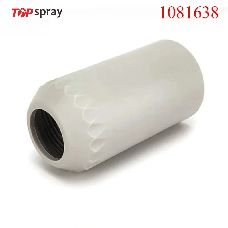 Topspray N0rds0n Replace Nozzle Nut Encore 1081638 Electrostatic Powder Spraying Gun