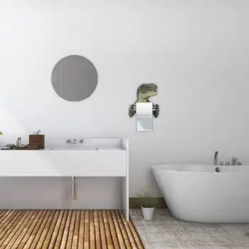 12 nejlepší prodej toaletní papír s dinosaury - №6