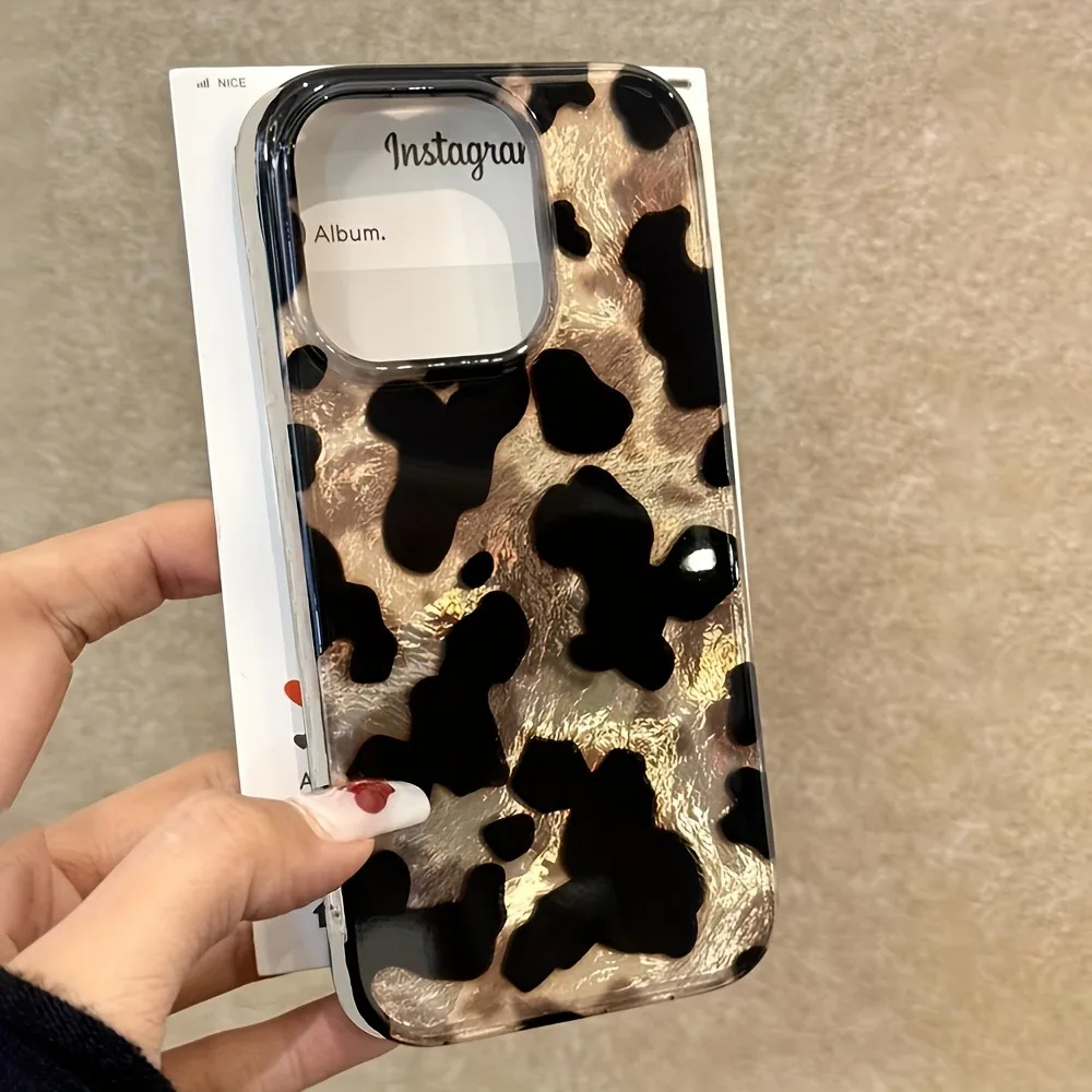 Black Panther TPU Shockproof Protective Soft Phone Case For iPhone 17 16 15 14 13 12 11 Pro Max XS X XR 7 8 Plus 16E 17Air Cover - náhled 2