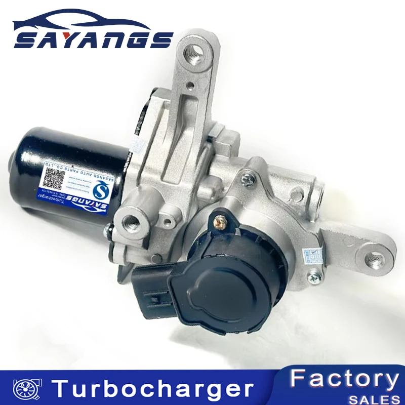 

Premium Electronic Actuator For Toyota Hilux 1KD-FTV Turbo Charger-Stepper Motor 17201 0L040 172010L040 1720130110 17201-30110