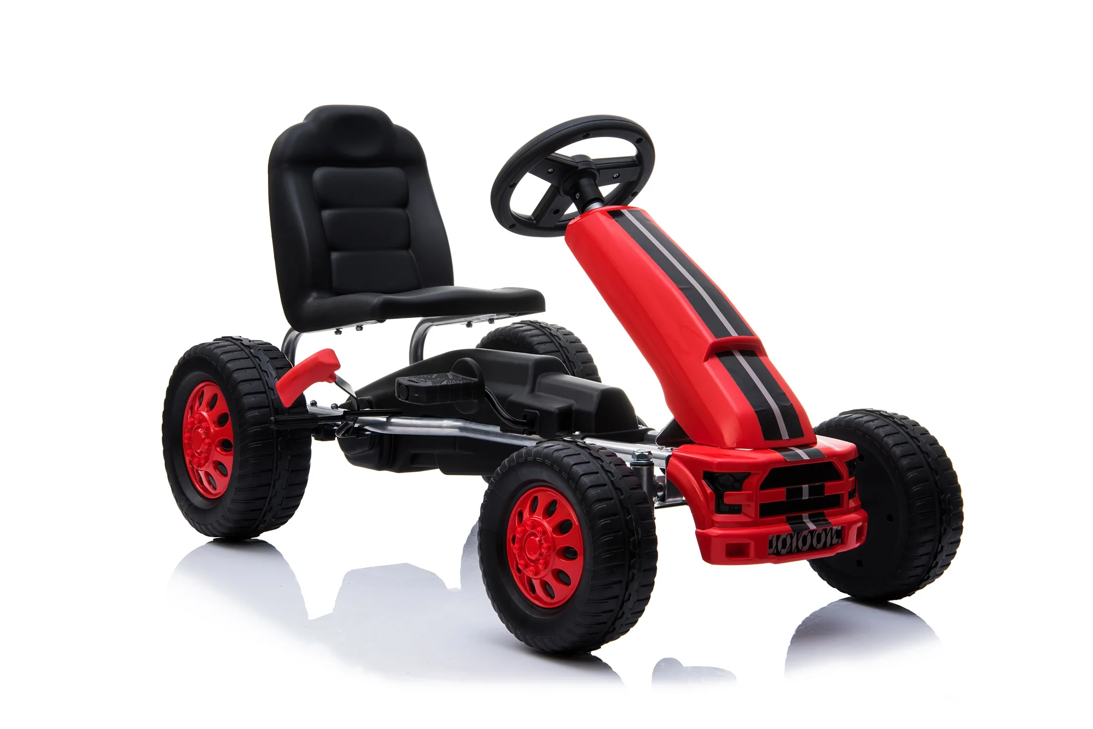 2021 New Manufacturers Wholesale Four-wheel  2-8 Years Old Children Kart Anti-rollovers Slide Balance Car Children