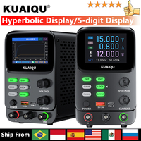 5-digit Display Programmable DC Stabilized Laboratory Power Supply Adjustable Voltage Current Hyperbolic Power Supply 30V 10A