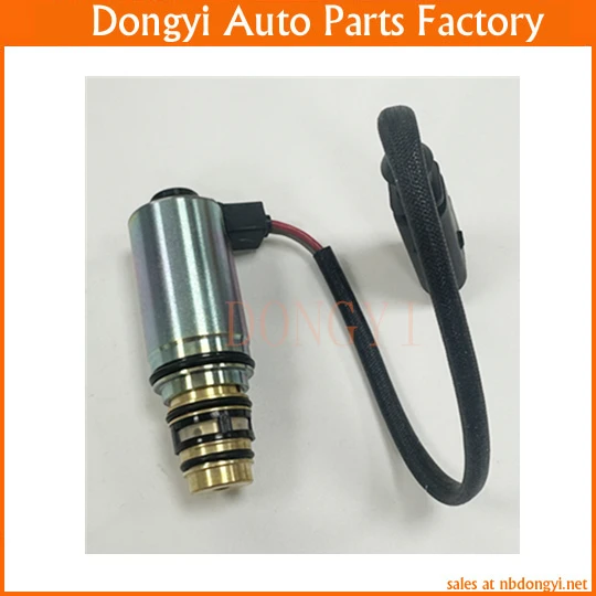 

Variable Compressor Electronic Control Valve for PEX16 PXE13 72mm 3 o-rings