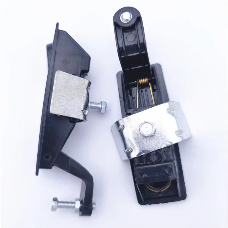 

2pcs Yutong Kinglong Higer Zhongtong Bus Instrument Desk Lock 188C With Short Leg This Item