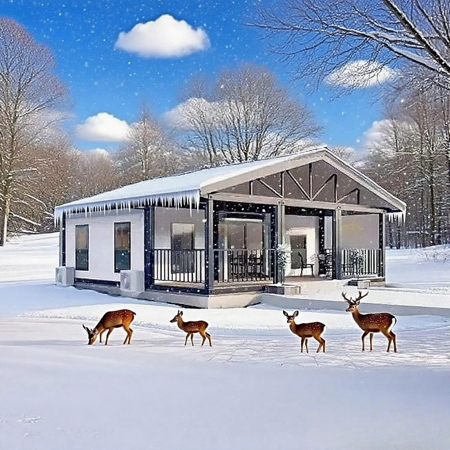 Factory Folding Con…