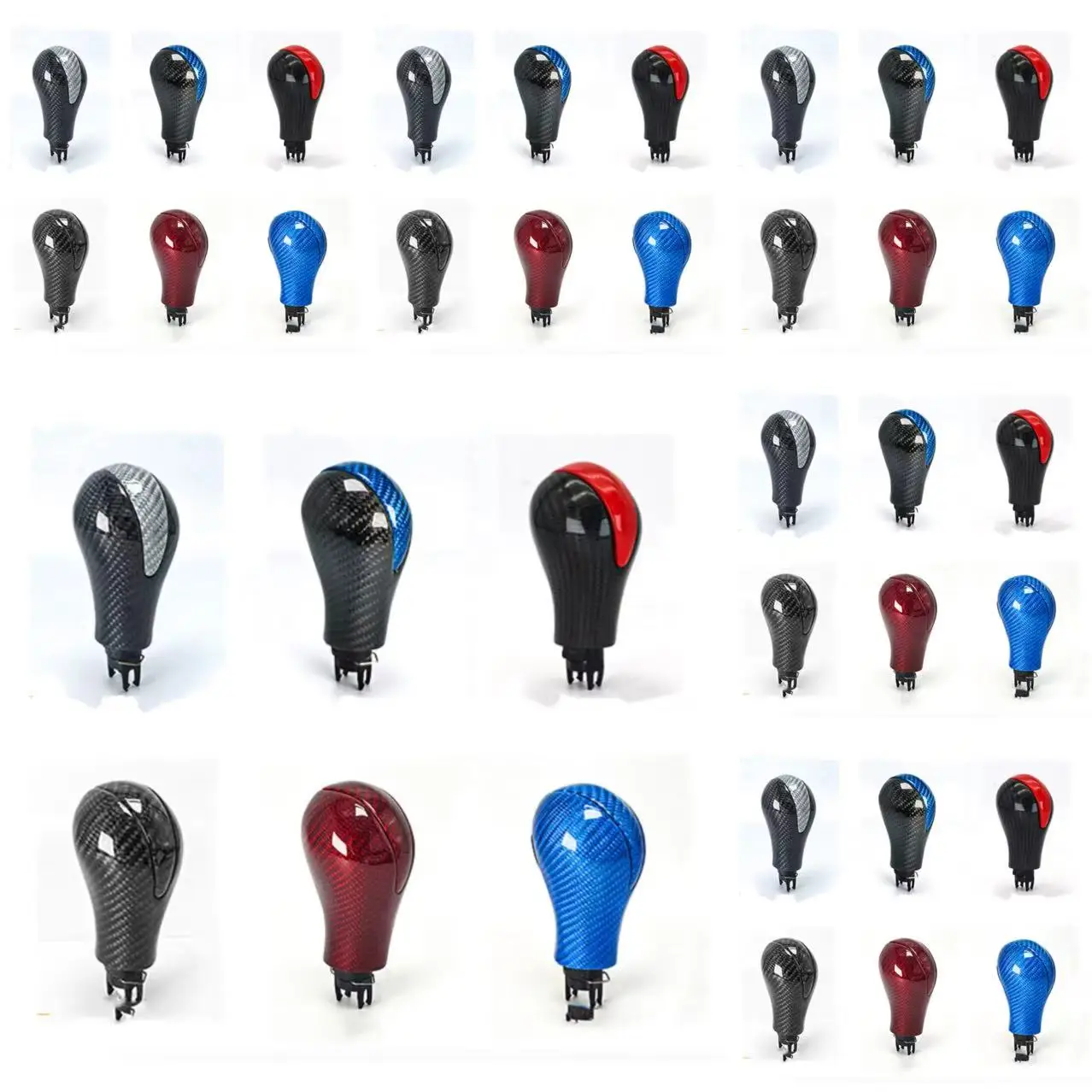 

For Infiniti G37 Q50 Carbon Fiber Shift Lever Customization, Genuine Carbon Fiber Customization