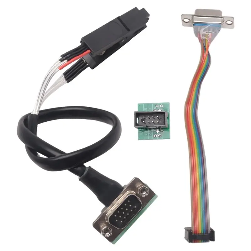 Durable-Car FEM BDC Programming Clip Xhorse Key Tool Plus VVDI PROG CGDI ACDP For BMW X1 X3 X5 X6 X7 3 Series Component