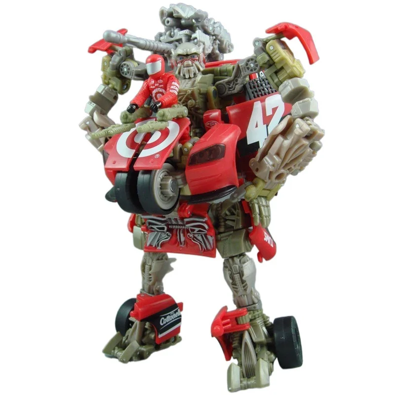 KO Leadfoot Transformation DOTM Human Alliance Action Figure Toy KO SS68 Masterpiece MPM Movie Model Deformation Car Robot