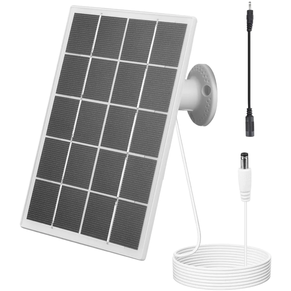High-Efficiency Conversion 3W for Solar Panel Overcharge Protection 650MA Working Current Monocrystalline Solar Power Solution