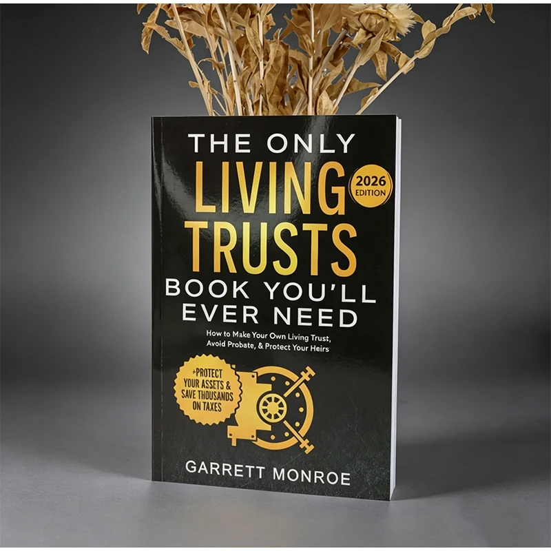 

The Only Living Trusts Book You’ll Ever Need: How to Make Your Own Living Trust, Avoid Probate & Protect Your Heirs
