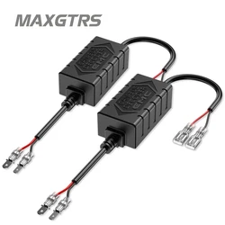 2x H1 H4 H7 H8 H11 H13 9005 9006 9004 9007 9012 EMC Auto LED HID Decoder Canceller Canbus Koplamp Mistlamp DRL IC Geen Fout