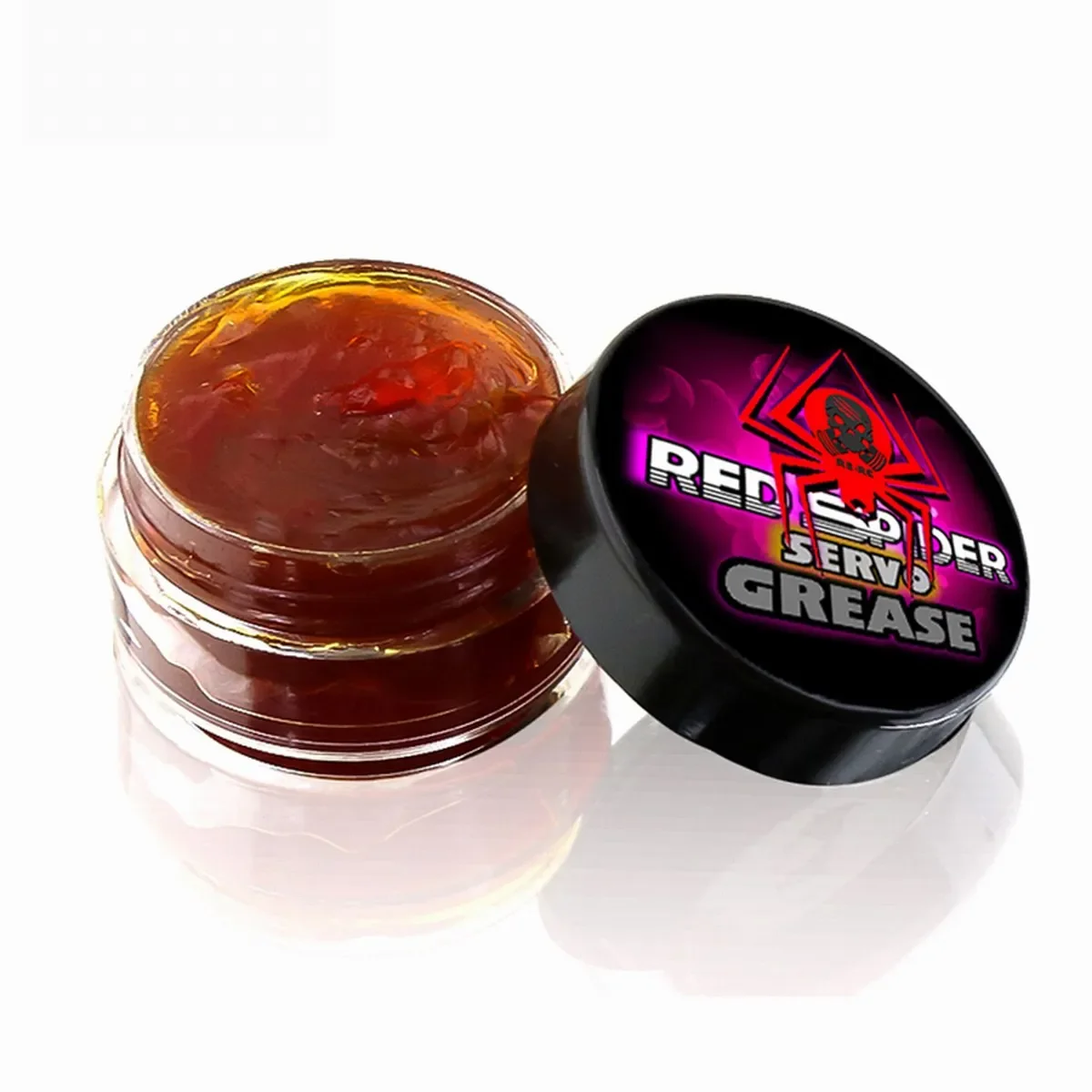 Servo Gear Ruisonderdrukking Olie Geluidsreducerend smeermiddel voor RC Auto Crawler Truck Boot Vliegtuigen Helikopter