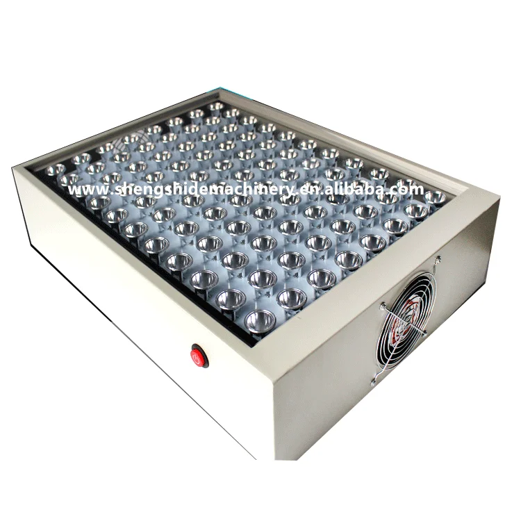Table Type Egg Tester Egg Candler for Sale