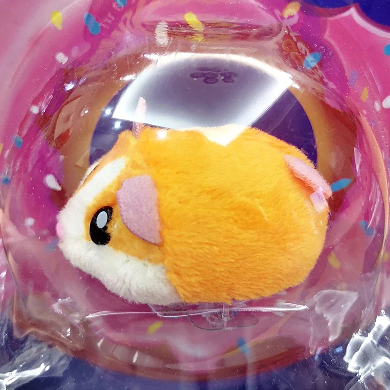 ZURU Home Hamster Park Hamsters In A House Villa Supermarket Hamburg Store Girls Play House Toys Holiday Gifts for Children