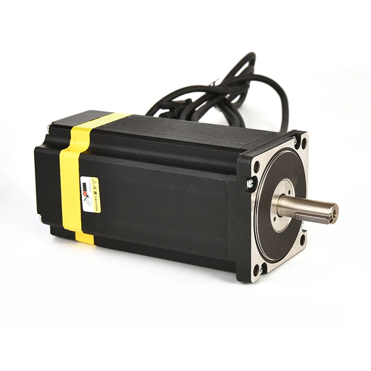 High Torque Nema 34 Closed Loop Stepper Motor CNC Servo Stepper Motor with Encoder Hybrid Kit