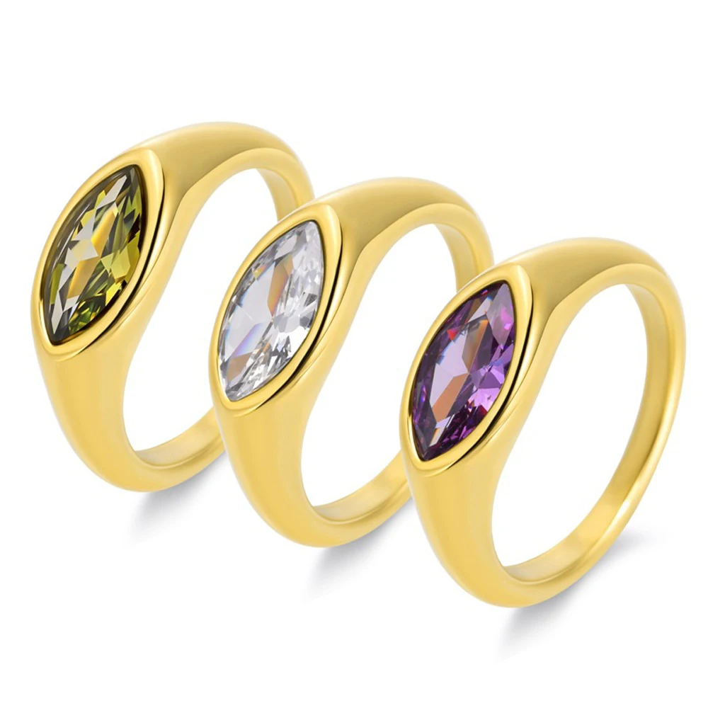 anel-de-casamento-oval-de-zirconia-cubica-de-alta-qualidade-para-mulheres-joia-minimalista-em-aco-inoxidavel-banhado-a-ouro-18k-a-prova-d'Agua