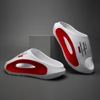New Summer Women's EVA Casual Fashion Outerwear Non Slip Outdoor Beach Slippers 6