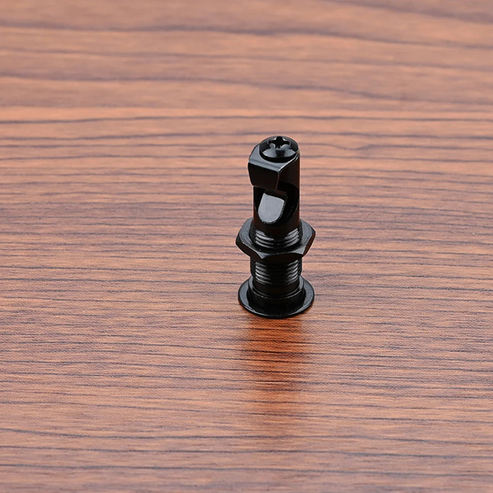 

Durable Electric Guitar Tremolo Arm Socket Black Metal Guitar Accessories Long Life Part Tremolo Arm Sockets