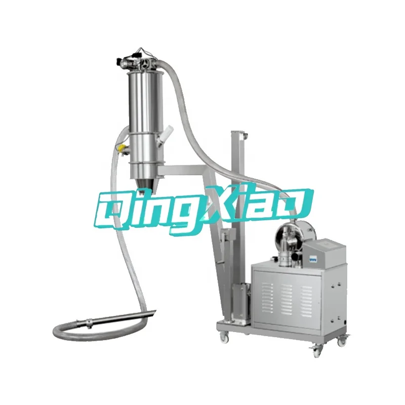 High Quality Food Powder Electric Vacuum Feeder Automatic Conveying for Food Industry Grain Particle Material Transfer Equipment