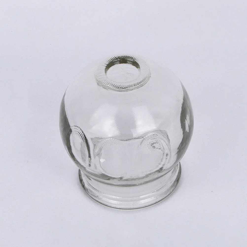 

6Pcs Vacuum Fire Cupping Jars Glass Massage Cups for Body Therapy Muscle Relaxation Suction Cups Cupping Therapys Cup