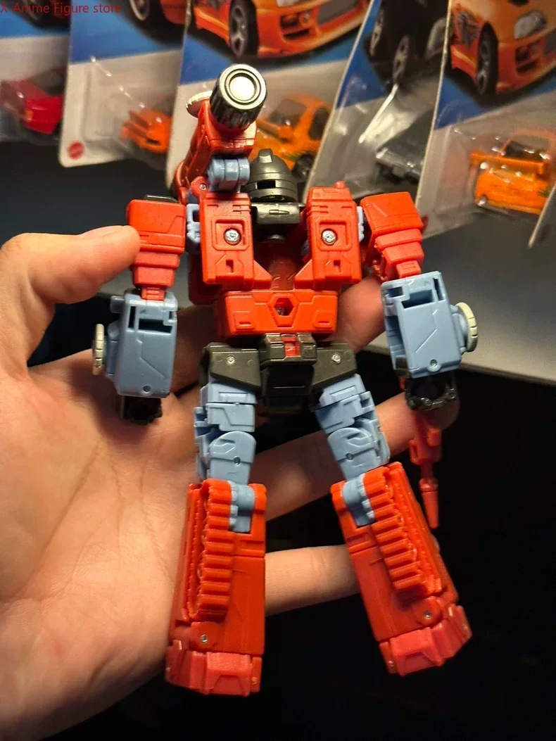 W magazynie Hasbro Transformation Toy SS86 PERCEPTOR Movie Studio Series Robot Action Figures Models Boys Gift Collection