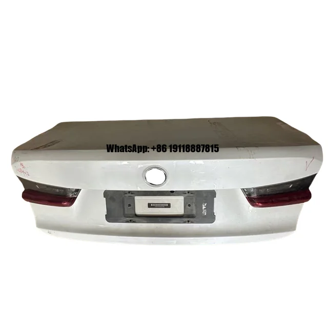 

2020-2025 Для BMW 3 серии G20: Высококачественная оригинальная сборка задней двери багажника