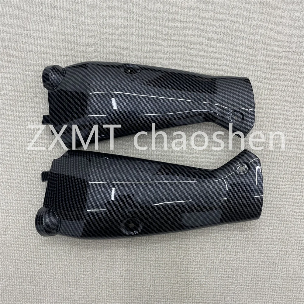 

ABS motorcycle fairings are suitable for R1 head tube covers with carbon fiber paint from 2009, 2011, 2012, 2013 to 2014