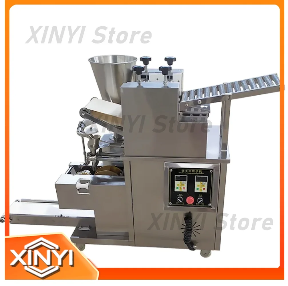 Automatic Dumpling Samosa Maker for Spring Roll Empanada Wonton Forming Machine Food Prep Tool Kitchen Appliance for Home