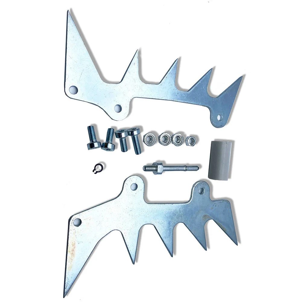 Bumper Spike Felling Dog with Chain Catcher for MS460 MS440 066 064 046 044 Chainsaw OEM Part Numbers 1122 650 7700