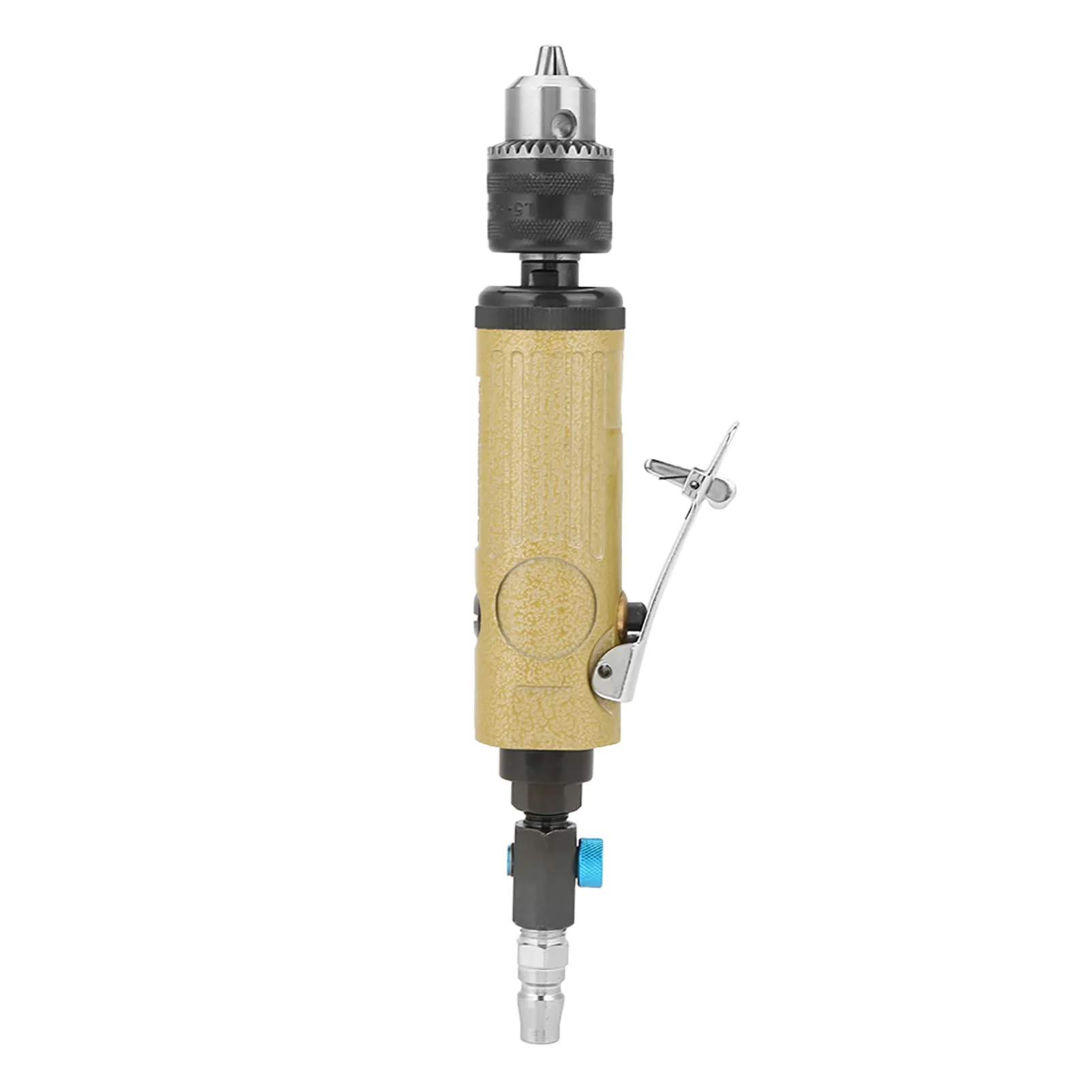 3/8 High Speed Straight Air Power Drill Pneumatic Drilling Tool 22000rpm Pneumatic Drill Straight Pneumatic Drill Air Drill Tool