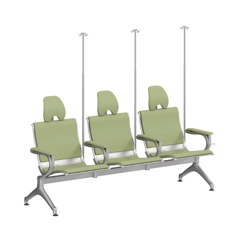 التصميم الحديث للاستخدام التجاري كرسي ضخ المستشفى البناء المعدني #1