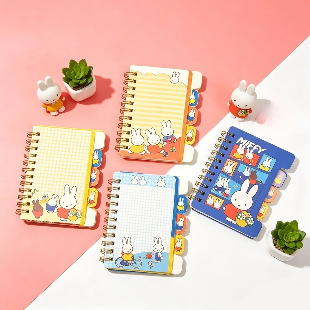 4-cadernos-espiral-miffy-kawaii-com-paginas-coloridas-cadernos-de-notas-para-estudantes-e-escritorio-notas-de-mensagem-presente-fofo-e-brinquedo