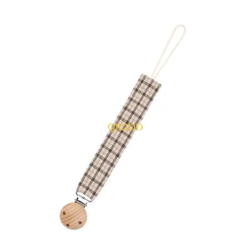 QX2D Lovely Infants Soothing Toy Lanyard Rope Anti Fall Strap Belt Unisex for Daily
