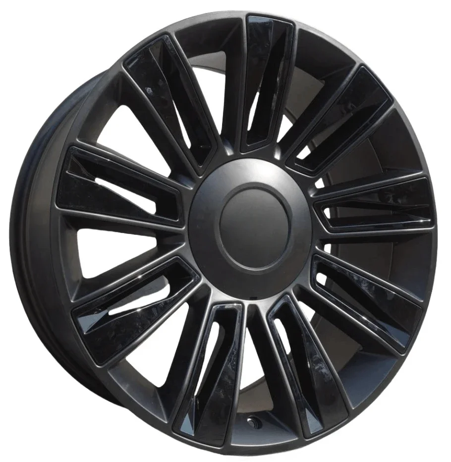 

6 holes 22 inch car alloy wheels rims custom ET 24 25 31mm HK991337 wheel hub cast car parts luxury car wheel hub